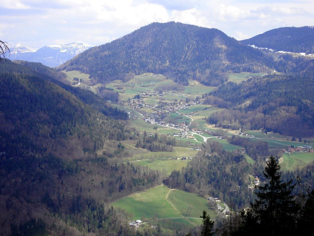 Haus Wiesenrand Berchtesgaden Exteriör bild